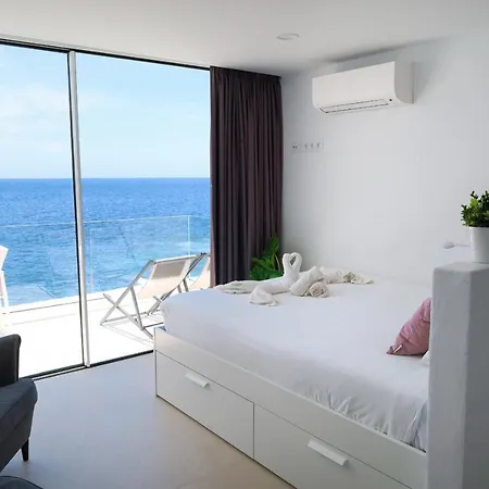 아파트 Sleep On The Sea 칼라오살바헤