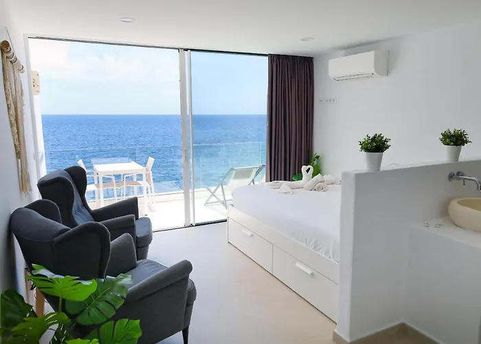 Sleep On The Sea Appartement Callao Salvaje