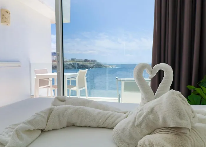 Appartement Sleep On The Sea Callao Salvaje