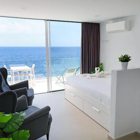 Sleep On The Sea Appartement Callao Salvaje