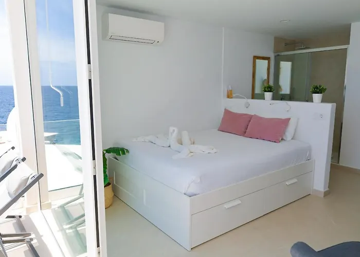 Sleep On The Sea Apartman Callao Salvaje