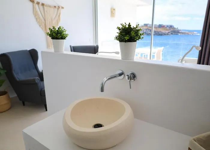 Apartman Sleep On The Sea