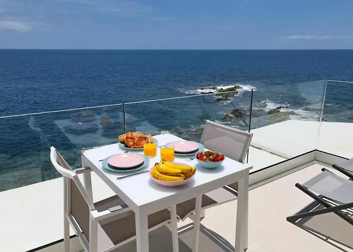 Apartman Sleep On The Sea Callao Salvaje
