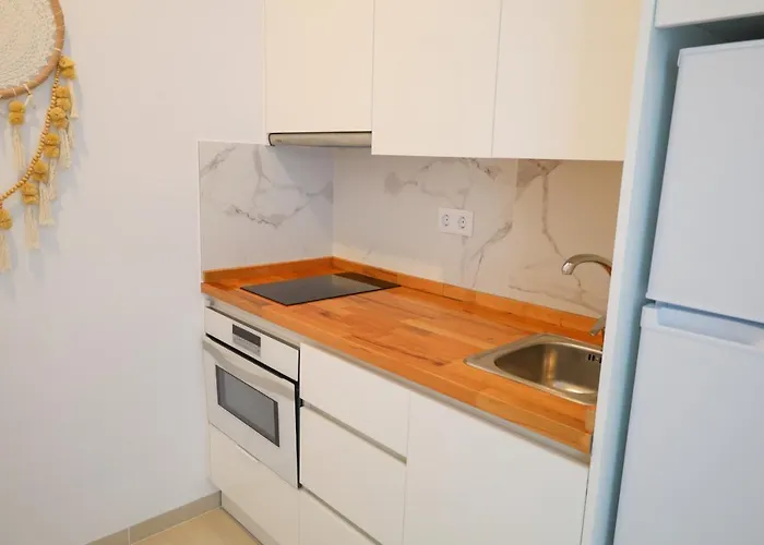 Apartman Sleep On The Sea Callao Salvaje