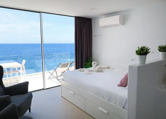 Apartman Sleep On The Sea Callao Salvaje