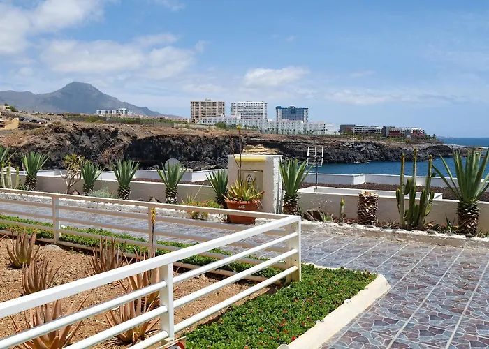 Sleep On The Sea Appartement Callao Salvaje